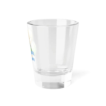 Nuvola Argentine man icon2 (Argentina) Shot Glass 1.5oz - Go Mug Yourself