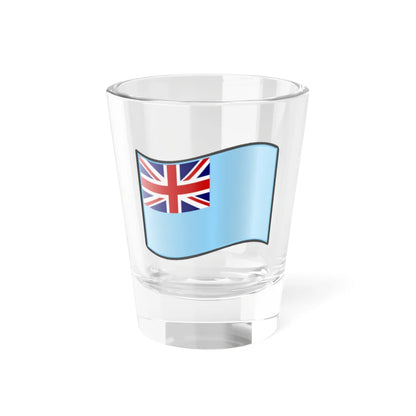 Nuvola Australian Antarctic Territory unofficial flag (Australia) Shot Glass 1.5oz 1.5oz - Go Mug Yourself