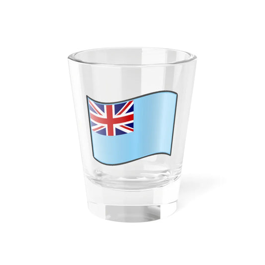 Nuvola Australian Antarctic Territory unofficial flag (Australia) Shot Glass 1.5oz 1.5oz - Go Mug Yourself