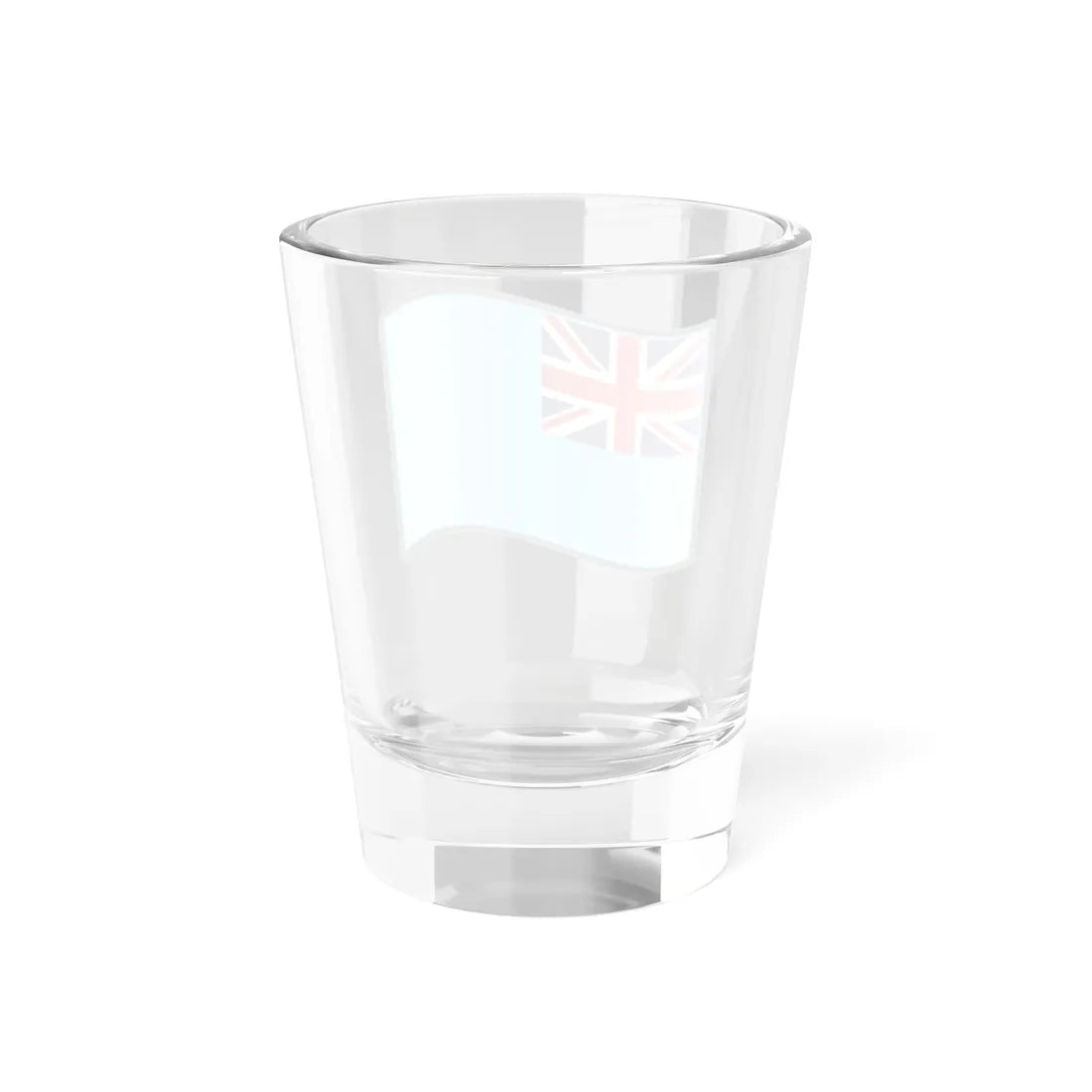 Nuvola Australian Antarctic Territory unofficial flag (Australia) Shot Glass 1.5oz - Go Mug Yourself