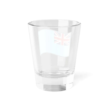 Nuvola Australian Antarctic Territory unofficial flag (Australia) Shot Glass 1.5oz - Go Mug Yourself