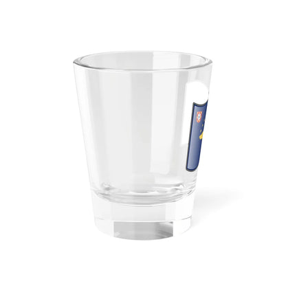 Nuvola Azores flag (Portugal) Shot Glass 1.5oz - Go Mug Yourself