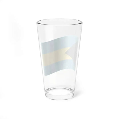 Nuvola Bahamas flag Olympics (Bahamas) Pint Glass 16oz - Go Mug Yourself