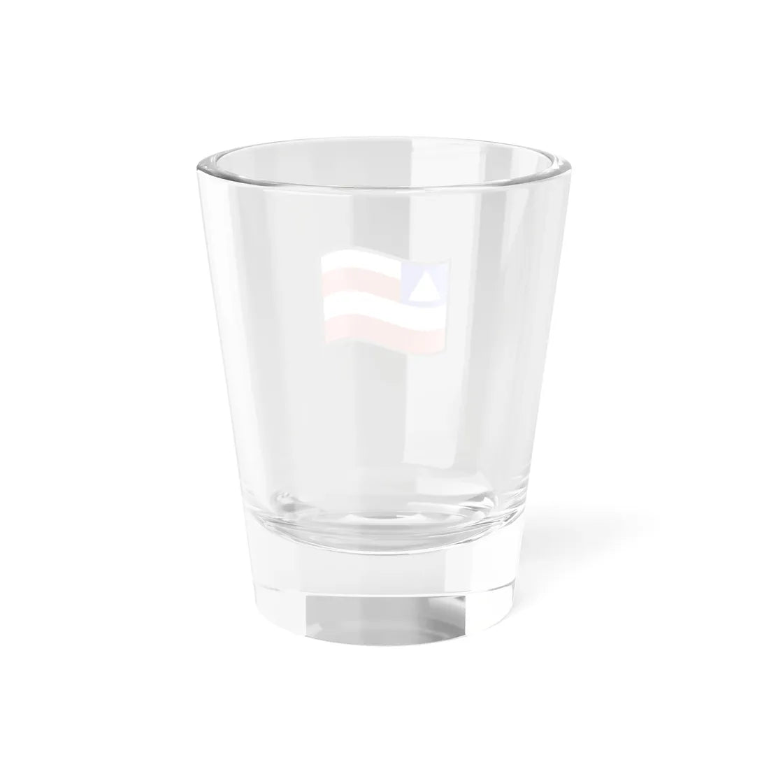 Nuvola Bahian flag (Brazil) Shot Glass 1.5oz - Go Mug Yourself