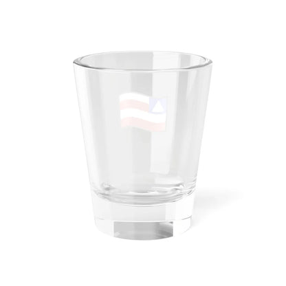 Nuvola Bahian flag (Brazil) Shot Glass 1.5oz - Go Mug Yourself