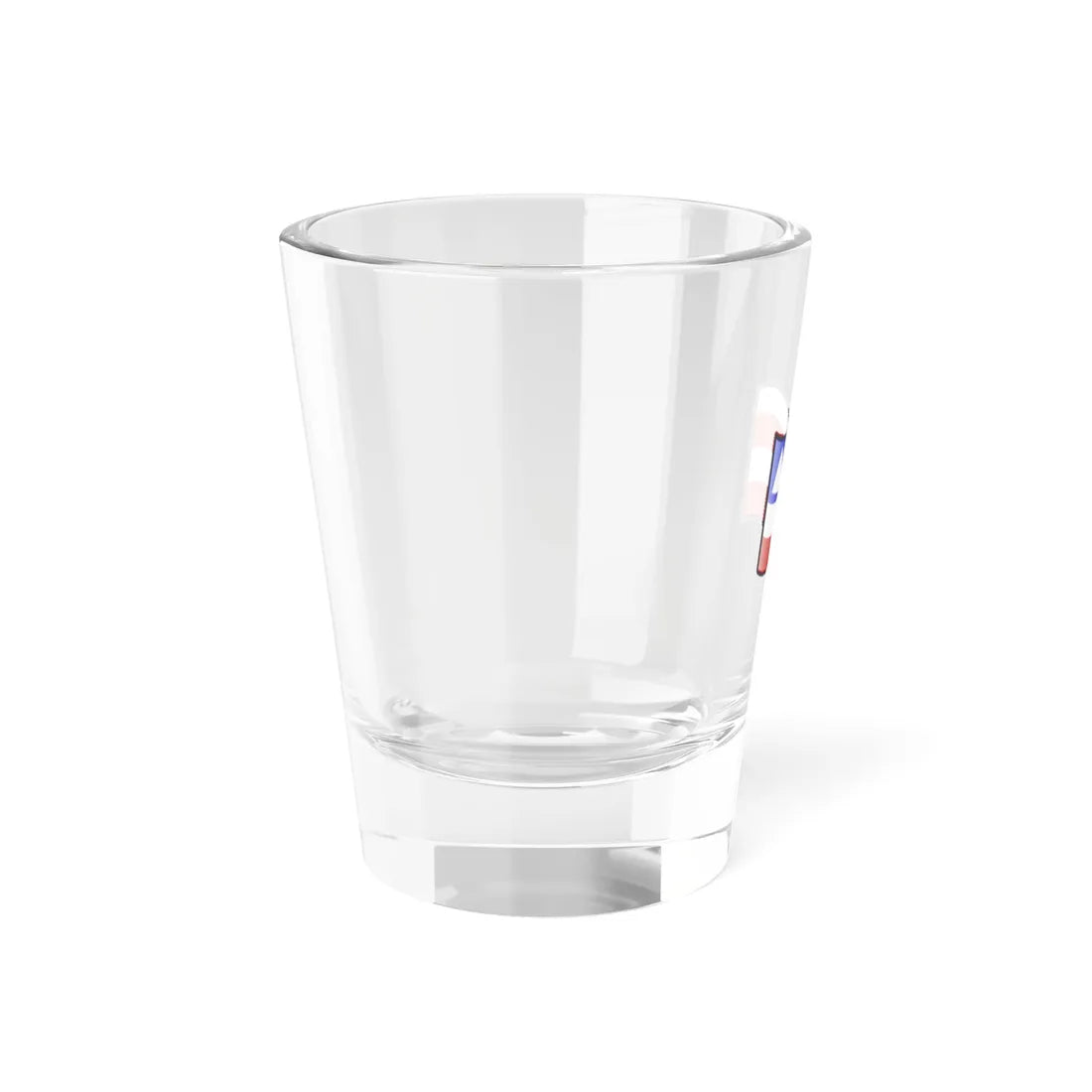 Nuvola Bahian flag (Brazil) Shot Glass 1.5oz - Go Mug Yourself