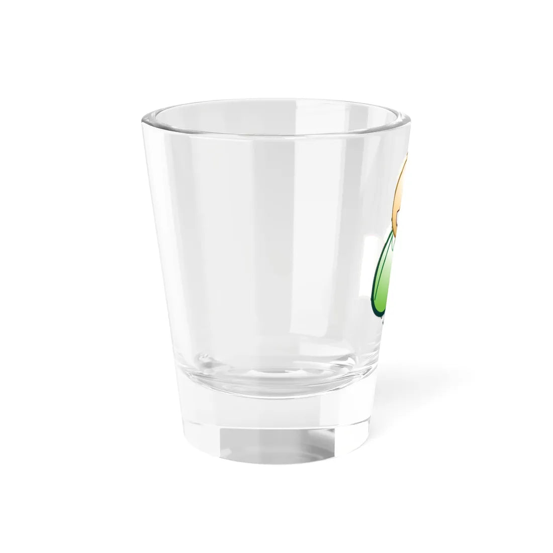Nuvola Bolivian man icon (Bolivia) Shot Glass 1.5oz - Go Mug Yourself