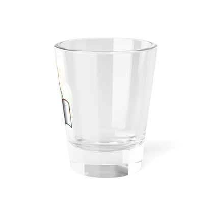 Nuvola Bolivian man icon (Bolivia) Shot Glass 1.5oz - Go Mug Yourself