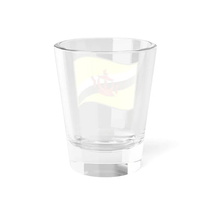 Nuvola Brunei flag (Brunei) Shot Glass 1.5oz - Go Mug Yourself