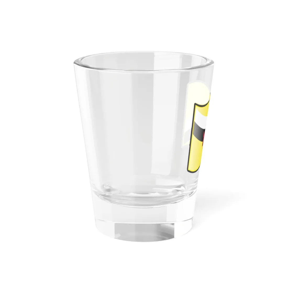 Nuvola Brunei flag (Brunei) Shot Glass 1.5oz - Go Mug Yourself