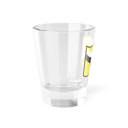 Nuvola Brunei flag (Brunei) Shot Glass 1.5oz - Go Mug Yourself