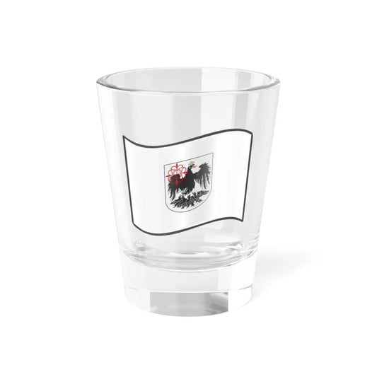 Nuvola Buenos Aires City flag (Argentina) Shot Glass 1.5oz 1.5oz - Go Mug Yourself