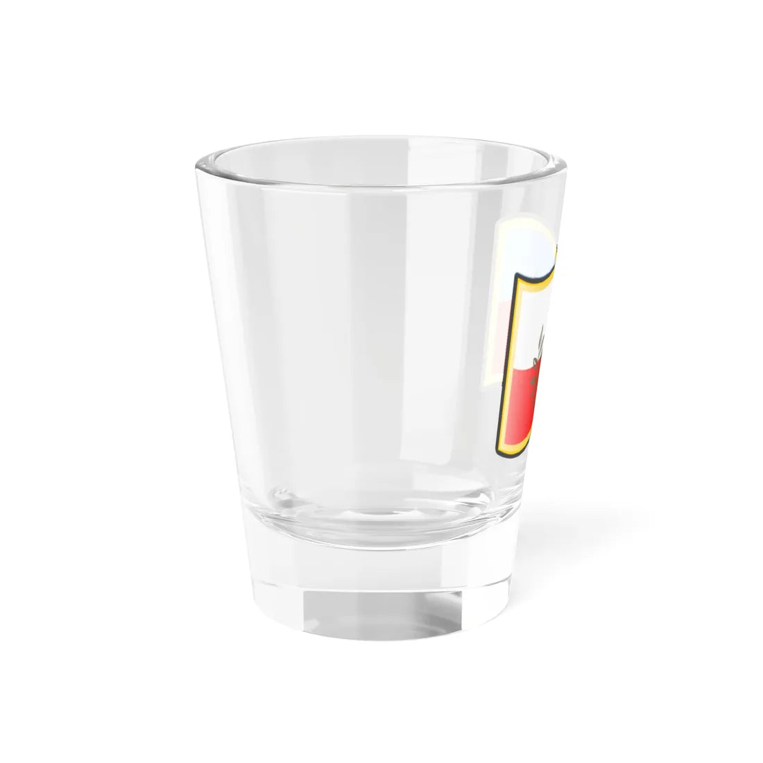 Nuvola Catamarca flag (Argentina) Shot Glass 1.5oz - Go Mug Yourself