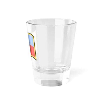 Nuvola Catamarca flag (Argentina) Shot Glass 1.5oz - Go Mug Yourself