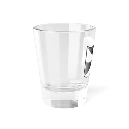 Nuvola Ceuta flag (Spain) Shot Glass 1.5oz - Go Mug Yourself