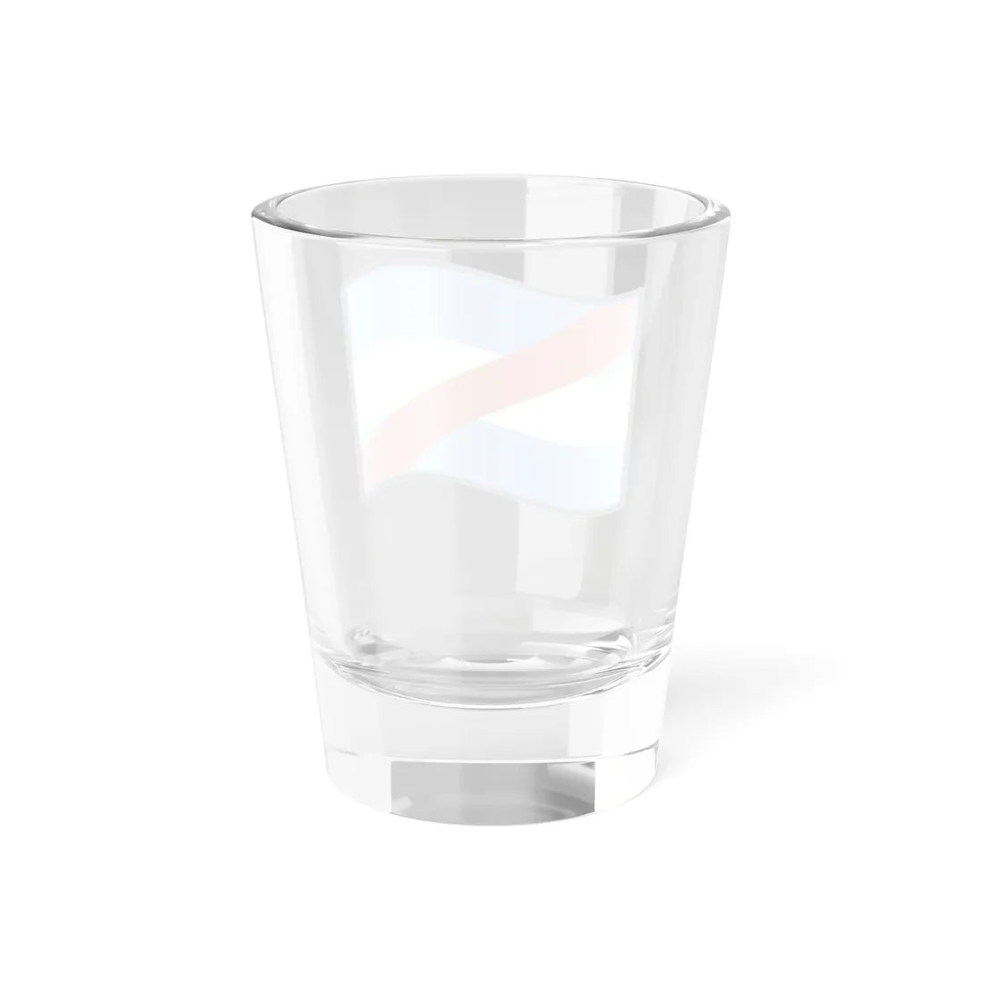 Nuvola Entre Rios flag (Argentina) Shot Glass 1.5oz - Go Mug Yourself