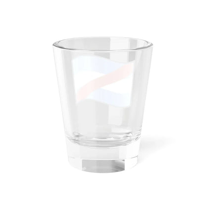 Nuvola Entre Rios flag (Argentina) Shot Glass 1.5oz - Go Mug Yourself
