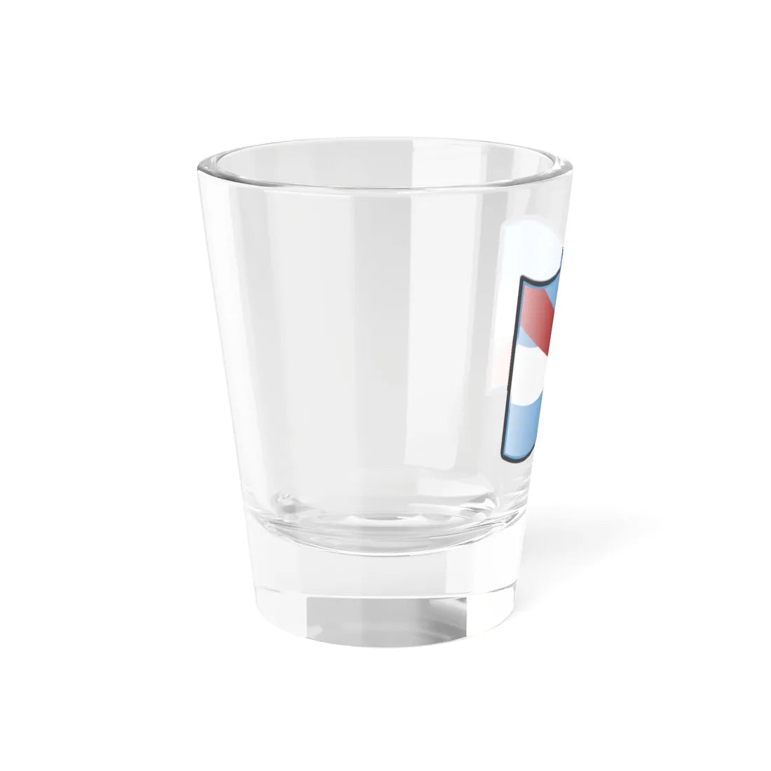 Nuvola Entre Rios flag (Argentina) Shot Glass 1.5oz - Go Mug Yourself