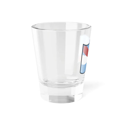 Nuvola Entre Rios flag (Argentina) Shot Glass 1.5oz - Go Mug Yourself