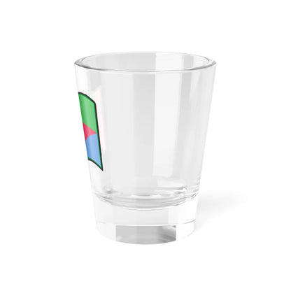 Nuvola Eritrean flag (Eritrea) Shot Glass 1.5oz - Go Mug Yourself