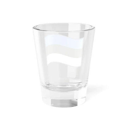 Nuvola Estonian flag (Estonia) Shot Glass 1.5oz - Go Mug Yourself