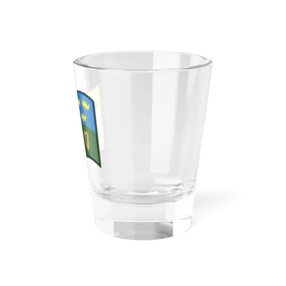 Nuvola Four Provinces flag (Ireland) Shot Glass 1.5oz - Go Mug Yourself