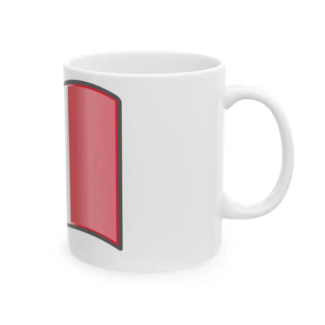 Nuvola France flag alternative (France) White Coffee Mug - Go Mug Yourself