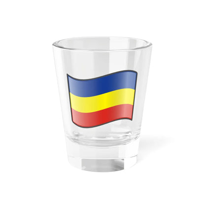 Nuvola Gozarto (Syria) Shot Glass 1.5oz 1.5oz - Go Mug Yourself
