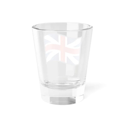 Nuvola Great Britain flag (United Kingdom) Shot Glass 1.5oz - Go Mug Yourself