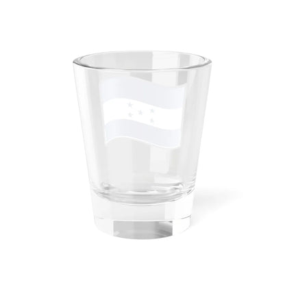 Nuvola Honduran flag 1949 (Honduras) Shot Glass 1.5oz - Go Mug Yourself