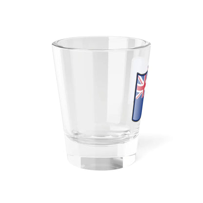 Nuvola Hong Kong flag 1959 (China) Shot Glass 1.5oz - Go Mug Yourself