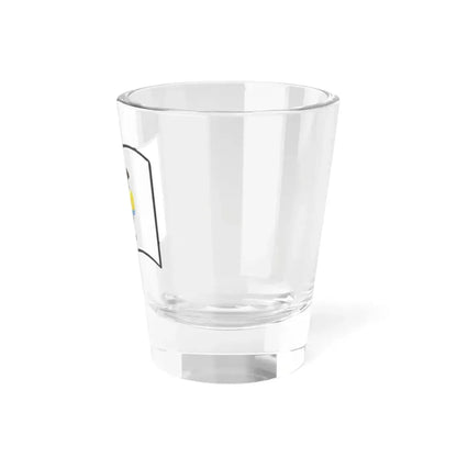 Nuvola Illinois flag (United States) Shot Glass 1.5oz - Go Mug Yourself