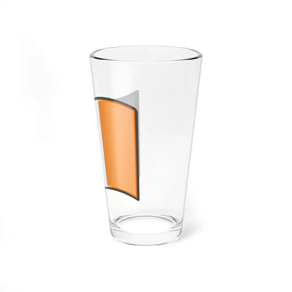 Nuvola Irish flag (Ireland) Pint Glass 16oz - Go Mug Yourself