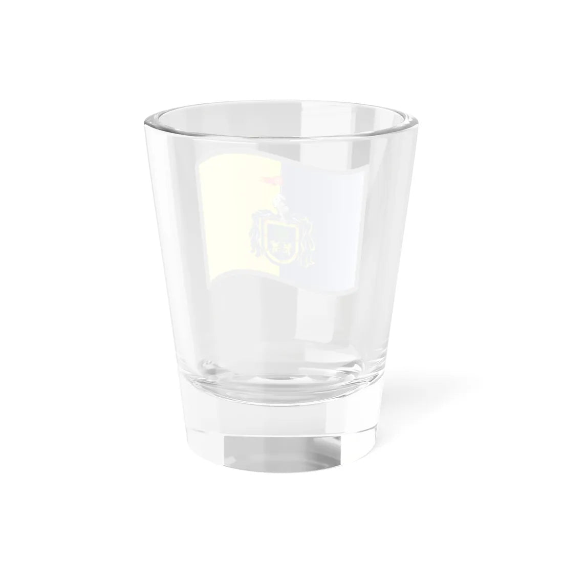 Nuvola Jalisco flag local (Mexico) Shot Glass 1.5oz - Go Mug Yourself