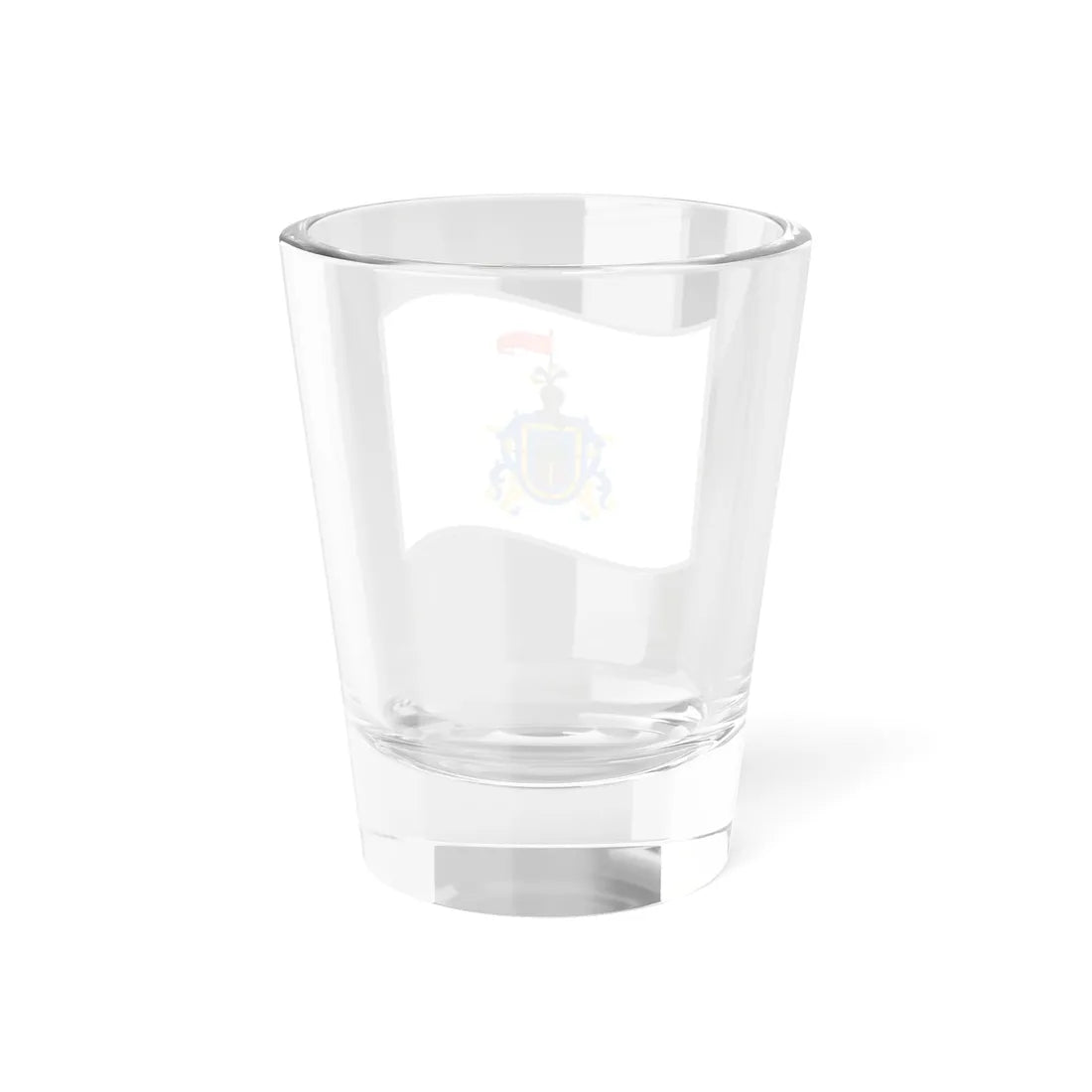 Nuvola Jalisco flag (Mexico) Shot Glass 1.5oz - Go Mug Yourself