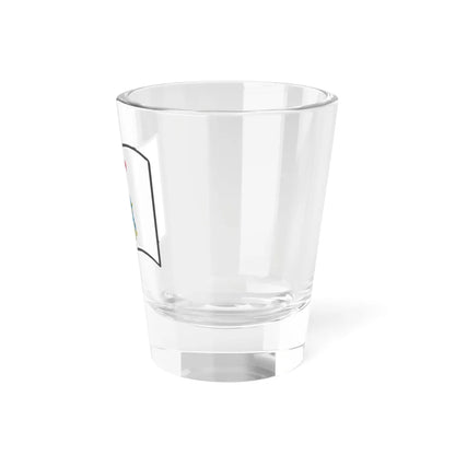 Nuvola Jalisco flag (Mexico) Shot Glass 1.5oz - Go Mug Yourself