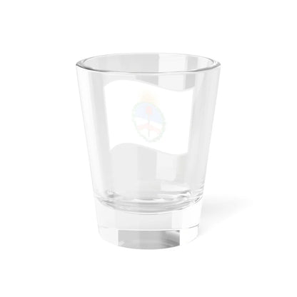 Nuvola Jujuy flag (Argentina) Shot Glass 1.5oz - Go Mug Yourself