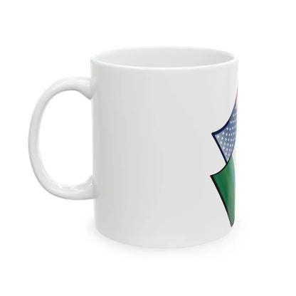 Nuvola lang usen-mxsp (Mexico) White Coffee Mug - Go Mug Yourself