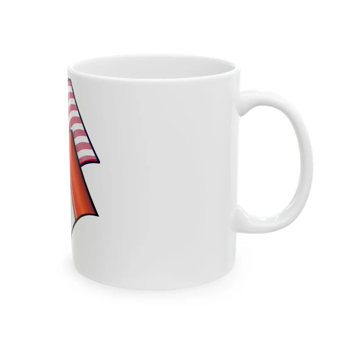 Nuvola lang usen-mxsp (Mexico) White Coffee Mug - Go Mug Yourself