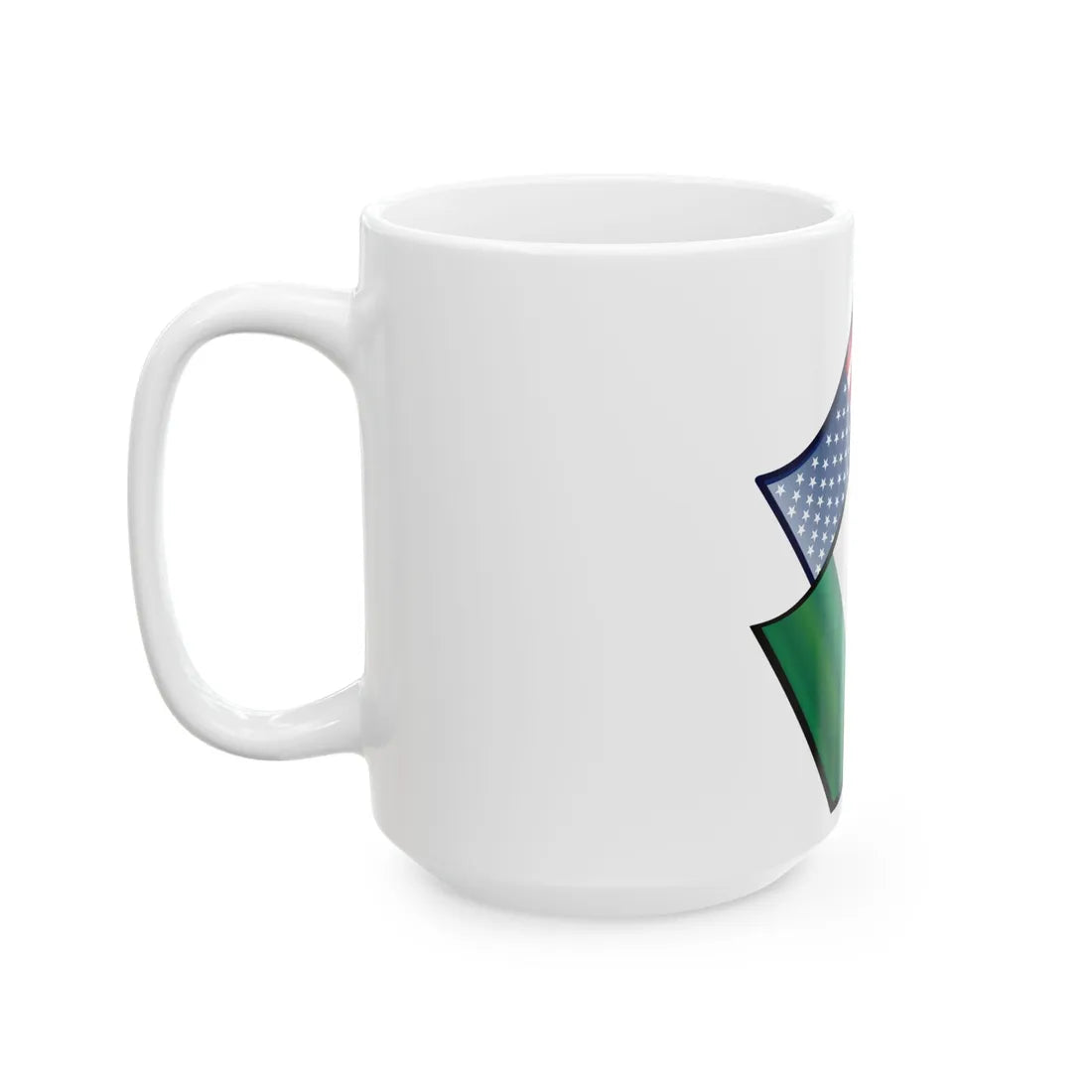 Nuvola lang usen-mxsp (Mexico) White Coffee Mug - Go Mug Yourself