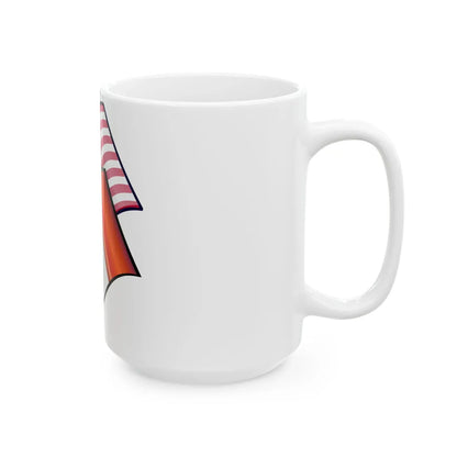Nuvola lang usen-mxsp (Mexico) White Coffee Mug - Go Mug Yourself