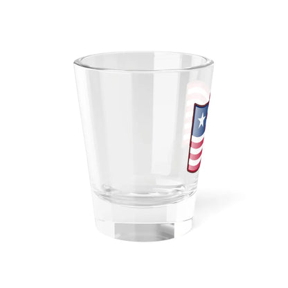 Nuvola Liberian flag (Liberia) Shot Glass 1.5oz - Go Mug Yourself