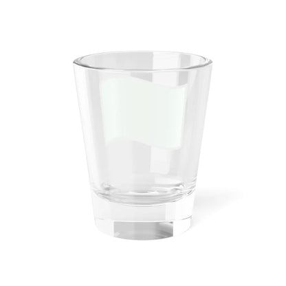 Nuvola Libya flag 1977-2011 (Libya) Shot Glass 1.5oz - Go Mug Yourself