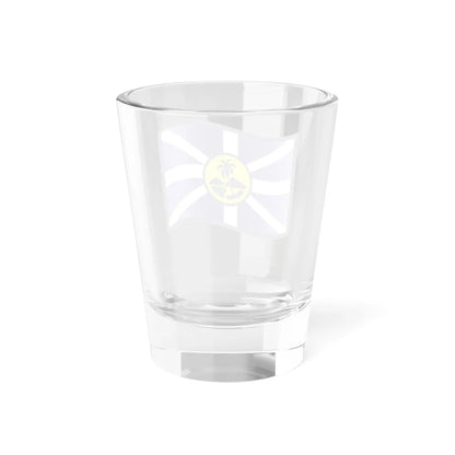 Nuvola Lord Howe Island flag (Australia) Shot Glass 1.5oz - Go Mug Yourself
