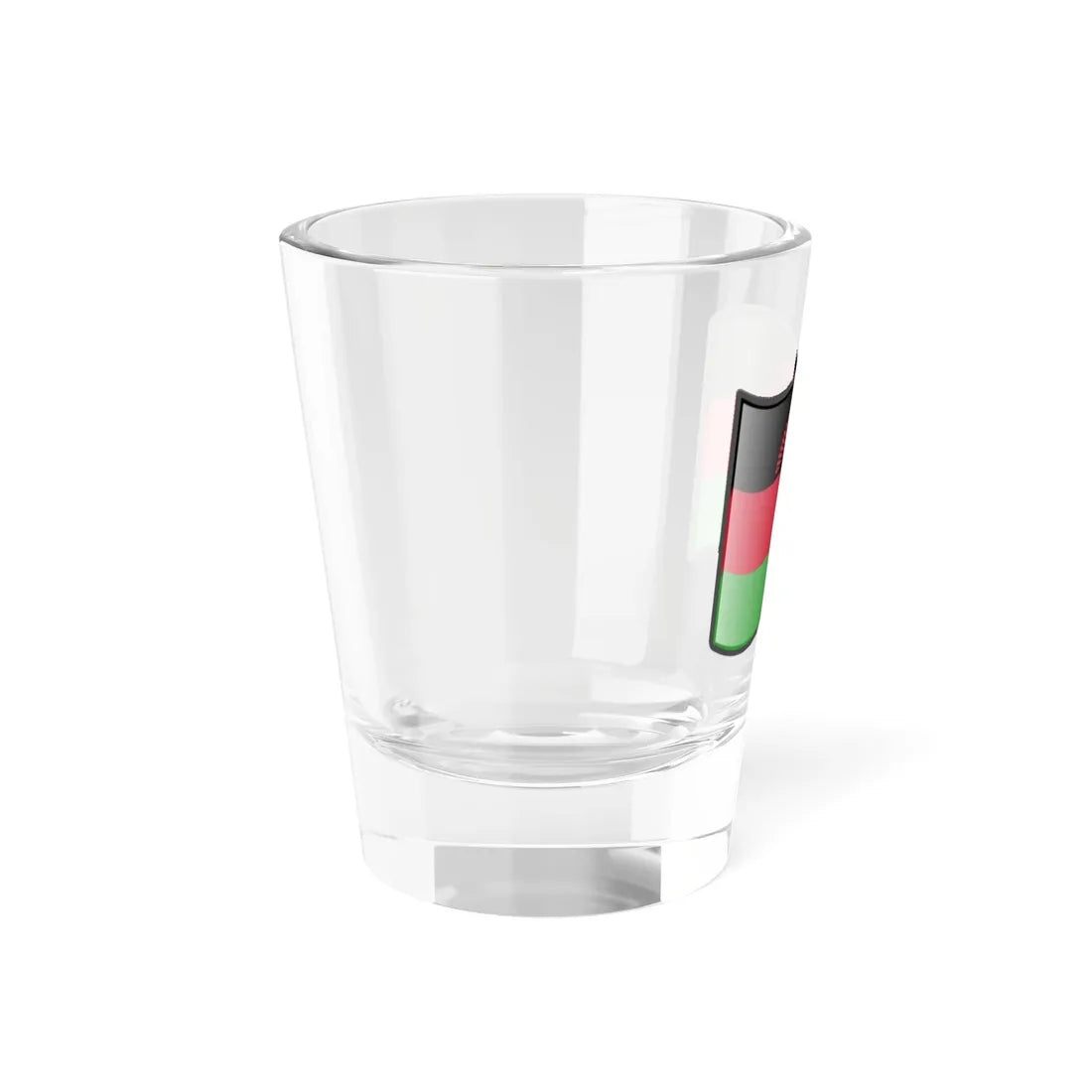Nuvola Malawian flag (Malawi) Shot Glass 1.5oz - Go Mug Yourself