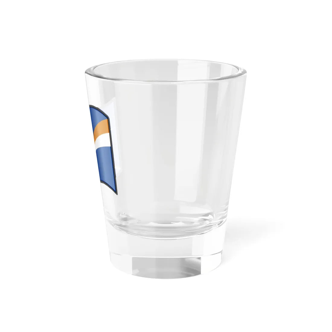 Nuvola Marshall Islands flag (Marshall Islands) Shot Glass 1.5oz - Go Mug Yourself