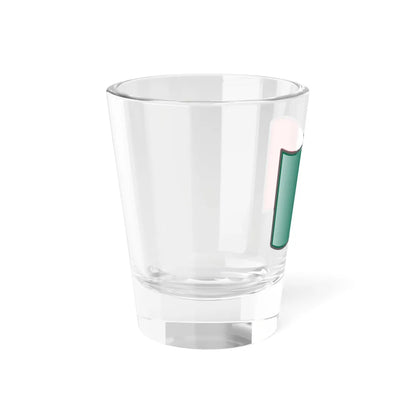 Nuvola Mexico flag (Mexico) Shot Glass 1.5oz - Go Mug Yourself
