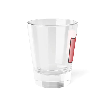 Nuvola Moroccan flag (Morocco) Shot Glass 1.5oz - Go Mug Yourself
