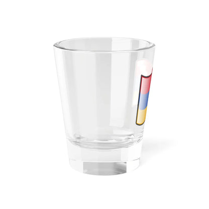 Nuvola Nagorno-Karabakh flag Shot Glass 1.5oz - Go Mug Yourself