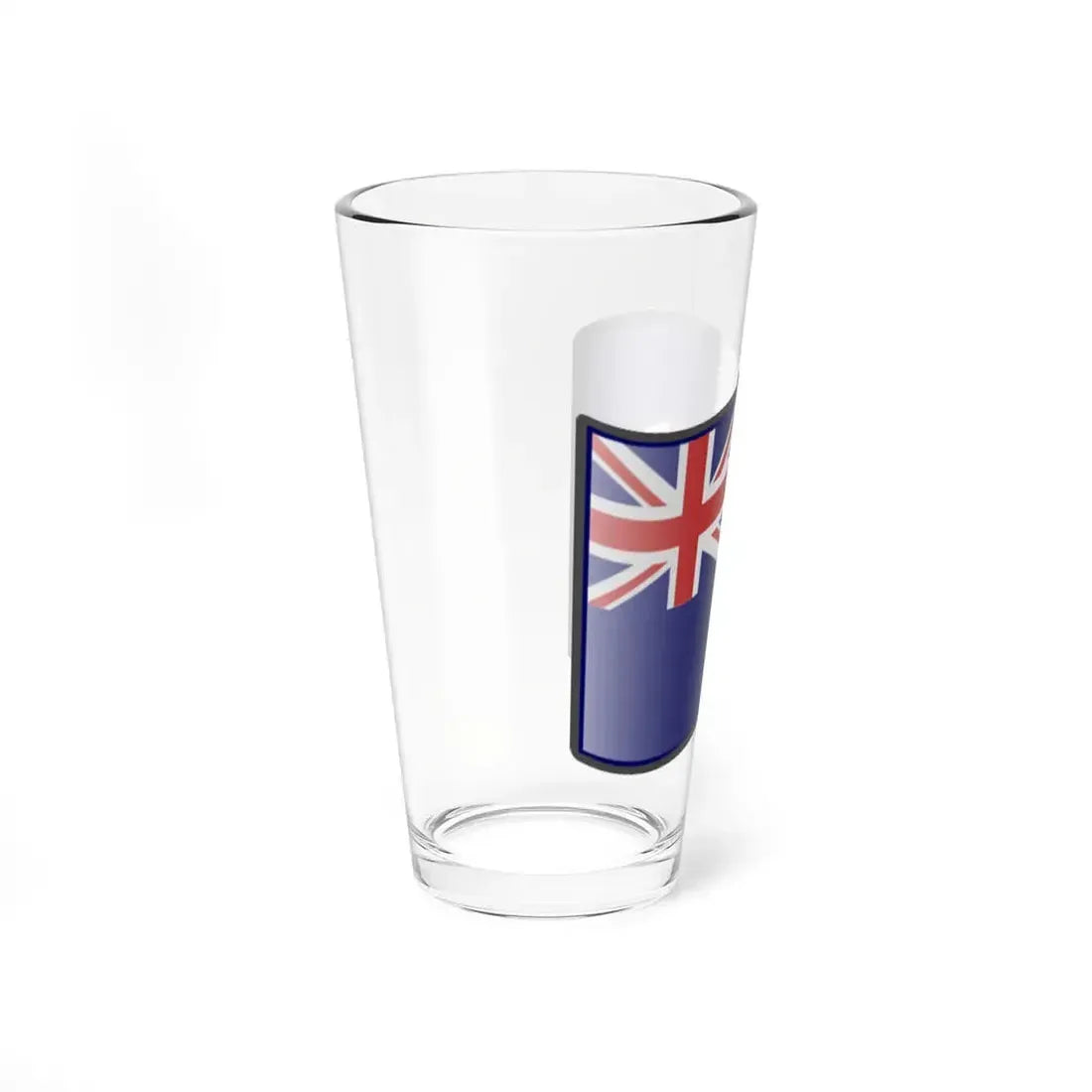Nuvola New South Wales flag (Australia) Pint Glass 16oz - Go Mug Yourself